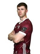 18 July 2024; Diarmuid Kilcommins during a Galway football squad portrait session at Pearse Stadium in Galway. Photo by Piaras Ó Mídheach/Sportsfile