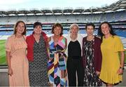 19 July 2024; Representatives from the 1994 All Ireland Winning Kilkenny Camogie Team during the GPA Hurling & Camogie Legends Lunch at Croke Park in Dublin. Photo by Sam Barnes/Sportsfile