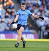 29 June 2024; Brian Fenton of Dublin during the GAA Football All-Ireland Senior Championship quarter-final match between Dublin and Galway at Croke Park in Dublin. Photo by Stephen McCarthy/Sportsfile
