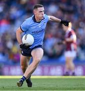 29 June 2024; Brian Fenton of Dublin during the GAA Football All-Ireland Senior Championship quarter-final match between Dublin and Galway at Croke Park in Dublin. Photo by Stephen McCarthy/Sportsfile
