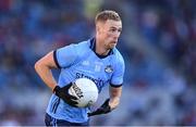 29 June 2024; Paul Mannion of Dublin during the GAA Football All-Ireland Senior Championship quarter-final match between Dublin and Galway at Croke Park in Dublin. Photo by Stephen McCarthy/Sportsfile