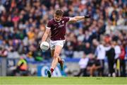 29 June 2024; Shane Walsh of Galway during the GAA Football All-Ireland Senior Championship quarter-final match between Dublin and Galway at Croke Park in Dublin. Photo by Stephen McCarthy/Sportsfile