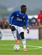 19 July 2024; Idrissa Gueye of Everton during the pre-season friendly match between Sligo Rovers and Everton at The Showgrounds in Sligo. Photo by Stephen Marken/Sportsfile