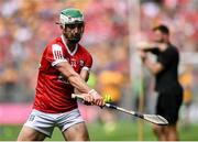 21 July 2024; Shane Kingston of Cork before the GAA Hurling All-Ireland Senior Championship Final between Clare and Cork at Croke Park in Dublin. Photo by David Fitzgerald/Sportsfile