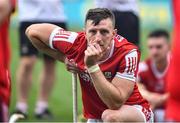 21 July 2024; Patrick Horgan of Cork after the GAA Hurling All-Ireland Senior Championship Final between Clare and Cork at Croke Park in Dublin. Photo by John Sheridan/Sportsfile