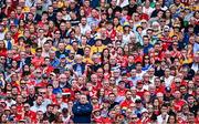 21 July 2024; Cork manager Pat Ryan during the GAA Hurling All-Ireland Senior Championship Final between Clare and Cork at Croke Park in Dublin. Photo by Piaras Ó Mídheach/Sportsfile