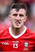 21 July 2024; Patrick Horgan of Cork after his side's defeat in the GAA Hurling All-Ireland Senior Championship Final between Clare and Cork at Croke Park in Dublin. Photo by Piaras Ó Mídheach/Sportsfile