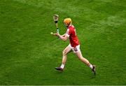 21 July 2024; Shane Barrett of Cork during the GAA Hurling All-Ireland Senior Championship Final between Clare and Cork at Croke Park in Dublin. Photo by Daire Brennan/Sportsfile