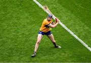 21 July 2024; David Fitzgerald of Clare during the GAA Hurling All-Ireland Senior Championship Final between Clare and Cork at Croke Park in Dublin. Photo by Daire Brennan/Sportsfile