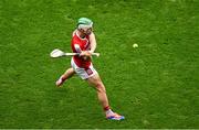 21 July 2024; Shane Kingston of Cork during the GAA Hurling All-Ireland Senior Championship Final between Clare and Cork at Croke Park in Dublin. Photo by Daire Brennan/Sportsfile