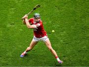 21 July 2024; Mark Coleman of Cork during the GAA Hurling All-Ireland Senior Championship Final between Clare and Cork at Croke Park in Dublin. Photo by Daire Brennan/Sportsfile