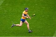 21 July 2024; David McInerney of Clare during the GAA Hurling All-Ireland Senior Championship Final between Clare and Cork at Croke Park in Dublin. Photo by Daire Brennan/Sportsfile