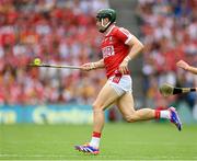 21 July 2024; Mark Coleman of Cork during the GAA Hurling All-Ireland Senior Championship Final between Clare and Cork at Croke Park in Dublin. Photo by Stephen McCarthy/Sportsfile
