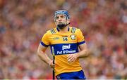 21 July 2024; Shane O'Donnell of Clare during the GAA Hurling All-Ireland Senior Championship Final between Clare and Cork at Croke Park in Dublin. Photo by Stephen McCarthy/Sportsfile