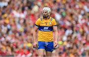 21 July 2024; Conor Cleary of Clare during the GAA Hurling All-Ireland Senior Championship Final between Clare and Cork at Croke Park in Dublin. Photo by Stephen McCarthy/Sportsfile