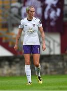 24 July 2024; Ceola Bergin of Wexford during the Avenir Sports All-Island Cup semi-final match between Galway United and Wexford at Eamonn Deacy Park in Galway. Photo by Tom Beary/Sportsfile