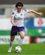 24 July 2024; Della Doherty of Wexford during the Avenir Sports All-Island Cup semi-final match between Galway United and Wexford at Eamonn Deacy Park in Galway. Photo by Tom Beary/Sportsfile
