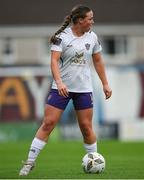 24 July 2024; Méabh Russell of Wexford during the Avenir Sports All-Island Cup semi-final match between Galway United and Wexford at Eamonn Deacy Park in Galway. Photo by Tom Beary/Sportsfile