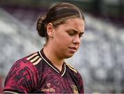 24 July 2024; Jenna Slattery of Galway United before the Avenir Sports All-Island Cup semi-final match between Galway United and Wexford at Eamonn Deacy Park in Galway. Photo by Tom Beary/Sportsfile