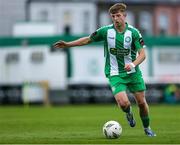26 July 2024; Zach Nolan of Bray Wanderers during the SSE Airtricity Men's First Division match between Bray Wanderers and Wexford at Carlisle Grounds in Bray, Wicklow. Photo by Thomas Flinkow/Sportsfile