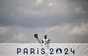 1 August 2024; Pedro Goncalves of Team Brazil before the men's K1 semi-finals/finals at the Vaires-sur-Marne Nautical Stadium during the 2024 Paris Summer Olympic Games in Paris, France. Photo by Stephen McCarthy/Sportsfile