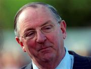 9 November 1998; Stan Grove during Horse Racing from Leopardstown racecourse in Dublin. Photo by Matt Browne/Sportsfile