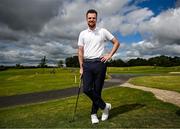 13 August 2024; Irish amateur golfer, Quentin Carew, pictured at his home club of Castleknock Golf Club with AIG, proud title partner of the AIG Irish Men’s Amateur Close Championship. AIG is proud to support Irish amateur competitions that foster the growth of talented golfers like Quentin. For more information on the AIG's commitment to golf, visit aig.ie/golf. Photo by Harry Murphy/Sportsfile