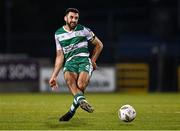 25 August 2024; Roberto Lopes of Shamrock Rovers during the SSE Airtricity Men's Premier Division match between Shamrock Rovers and Galway United at Tallaght Stadium in Dublin. Photo by Ben McShane/Sportsfile