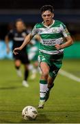 29 August 2024; Cory O'Sullivan of Shamrock Rovers during the UEFA Europa League play-off second leg match between Shamrock Rovers and PAOK at Tallaght Stadium in Dublin. Photo by Thomas Flinkow/Sportsfile