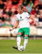 30 August 2024; Niall Brookwell of Cork City during the SSE Airtricity Men's First Division match between Cork City and Longford Town at Turner's Cross in Cork. Photo by Michael P Ryan/Sportsfile