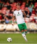 30 August 2024; Niall Brookwell of Cork City during the SSE Airtricity Men's First Division match between Cork City and Longford Town at Turner's Cross in Cork. Photo by Michael P Ryan/Sportsfile