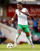 30 August 2024; Malik Dijksteel of Cork City during the SSE Airtricity Men's First Division match between Cork City and Longford Town at Turner's Cross in Cork. Photo by Michael P Ryan/Sportsfile