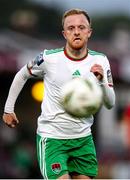 30 August 2024; Jack Doherty of Cork City during the SSE Airtricity Men's First Division match between Cork City and Longford Town at Turner's Cross in Cork. Photo by Michael P Ryan/Sportsfile