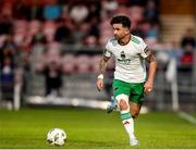 30 August 2024; Sean Maguire of Cork City during the SSE Airtricity Men's First Division match between Cork City and Longford Town at Turner's Cross in Cork. Photo by Michael P Ryan/Sportsfile