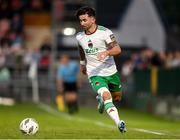 30 August 2024; Sean Maguire of Cork City during the SSE Airtricity Men's First Division match between Cork City and Longford Town at Turner's Cross in Cork. Photo by Michael P Ryan/Sportsfile