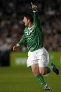 18 August 2004; Jonathan Macken, Republic of Ireland. International Friendly, Republic of Ireland v Bulgaria, Lansdowne Road, Dublin. Picture credit; Brian Lawless / SPORTSFILE