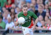 22 September 2013; Michael Conroy, Mayo. GAA Football All-Ireland Senior Championship Final, Dublin v Mayo, Croke Park, Dublin. Picture credit: Stephen McCarthy / SPORTSFILE