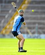 15 September 2024; Sam O'Farrell of Nenagh Éire Óg during the Tipperary Senior Hurling Championship Quarter-Final match between Thurles Sarsfields and Nenagh Eire Og at FBD Semple Stadium in Thurles, Tipperary. Photo by Tyler Miller/Sportsfile