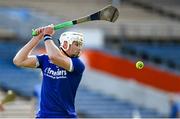 15 September 2024; Denis Maher of Thurles Sarsfield during the Tipperary Senior Hurling Championship Quarter-Final match between Thurles Sarsfields and Nenagh Eire Og at FBD Semple Stadium in Thurles, Tipperary. Photo by Tyler Miller/Sportsfile