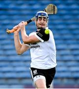 15 September 2024; Kieran Cahill of Kilruane MacDonaghs during the Tipperary Senior Hurling Championship Quarter-Final match between Loughmore Castleiney and Kilruane MacDonaghs at FBD Semple Stadium in Thurles, Tipperary. Photo by Tyler Miller/Sportsfile