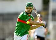 15 September 2024; Ciaran McGrath of Loughmore-Castleiney during the Tipperary Senior Hurling Championship Quarter-Final match between Loughmore Castleiney and Kilruane MacDonaghs at FBD Semple Stadium in Thurles, Tipperary. Photo by Tyler Miller/Sportsfile