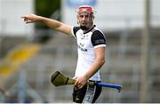 15 September 2024; Kian O'Kelly of Kilruane MacDonaghs during the Tipperary Senior Hurling Championship Quarter-Final match between Loughmore Castleiney and Kilruane MacDonaghs at FBD Semple Stadium in Thurles, Tipperary. Photo by Tyler Miller/Sportsfile