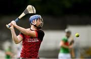 15 September 2024; Loughmore-Castleiney goalkeeper Aidan McGrath during the Tipperary Senior Hurling Championship Quarter-Final match between Loughmore Castleiney and Kilruane MacDonaghs at FBD Semple Stadium in Thurles, Tipperary. Photo by Tyler Miller/Sportsfile