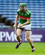 15 September 2024; Brian McGrath of Loughmore-Castleiney during the Tipperary Senior Hurling Championship Quarter-Final match between Loughmore Castleiney and Kilruane MacDonaghs at FBD Semple Stadium in Thurles, Tipperary. Photo by Tyler Miller/Sportsfile