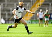 15 September 2024; Cian Darcy of Kilruane MacDonaghs during the Tipperary Senior Hurling Championship Quarter-Final match between Loughmore Castleiney and Kilruane MacDonaghs at FBD Semple Stadium in Thurles, Tipperary. Photo by Tyler Miller/Sportsfile