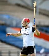 15 September 2024; Kian O'Kelly of Kilruane MacDonaghs during the Tipperary Senior Hurling Championship Quarter-Final match between Loughmore Castleiney and Kilruane MacDonaghs at FBD Semple Stadium in Thurles, Tipperary. Photo by Tyler Miller/Sportsfile