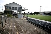 16 September 2024; A general view of Oriel Park before a Dundalk FC training session at Oriel Park in Dundalk, Louth. Photo by Ben McShane/Sportsfile