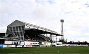 16 September 2024; A general view of Oriel Park before a Dundalk FC training session at Oriel Park in Dundalk, Louth. Photo by Ben McShane/Sportsfile