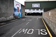 16 September 2024; A general view of Oriel Park before a Dundalk FC training session at Oriel Park in Dundalk, Louth. Photo by Ben McShane/Sportsfile