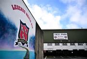 16 September 2024; A general view of Oriel Park before a Dundalk FC training session at Oriel Park in Dundalk, Louth. Photo by Ben McShane/Sportsfile